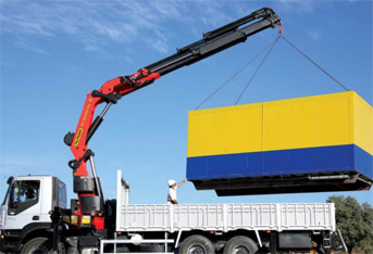 免費為企業搬遷制定方案